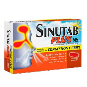FENIL ACETAM (SINUTAB PLUS...