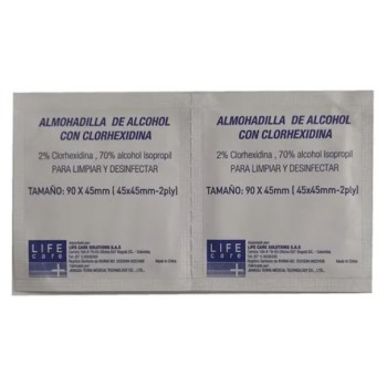 ALMOHADILLA CON ALGODON CON...