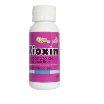 CLORHEXIDINA 2% (VIOXIN)...