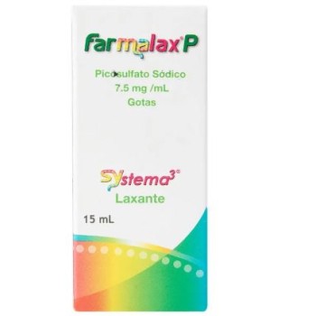 PICOSULFATO SODICO 7.5...
