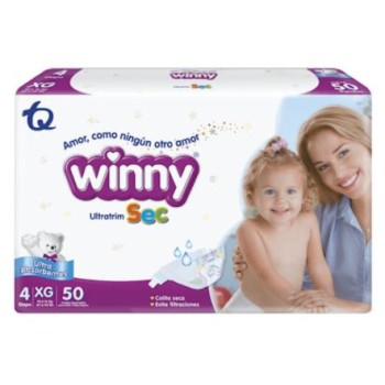 PAÑAL WINNY ETAPA 4 SEC...