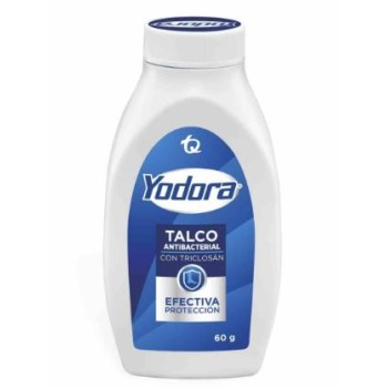 TALCO YODORA TARROX60G...