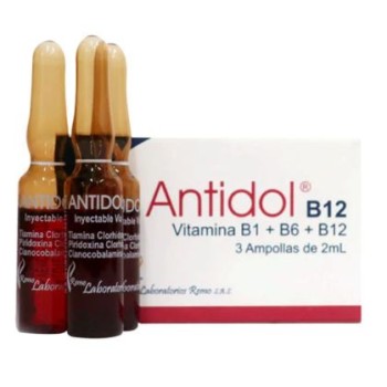 VITAMINA B1+B6+B12...