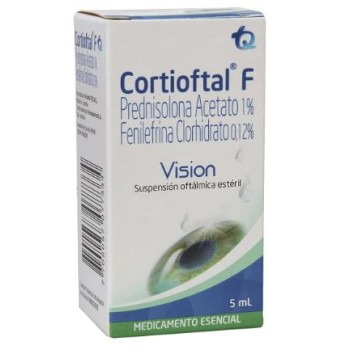 PREDNISOLONA 1% FENILEFRINA...