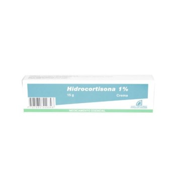 HIDROCORTISONA 1% CREMA...