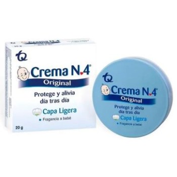 CREMA N°4 ORIGINAL OXIDO DE...