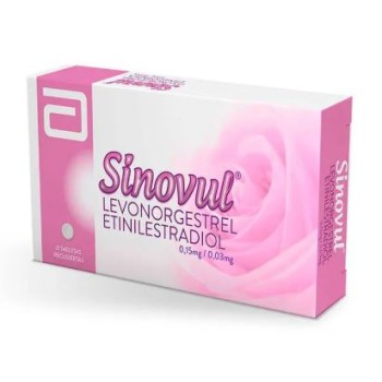 LEVONOGESTREL 0:15MG ETINIL...