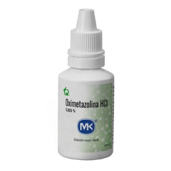 OXIMETAZOLINA HCI 0.025%...