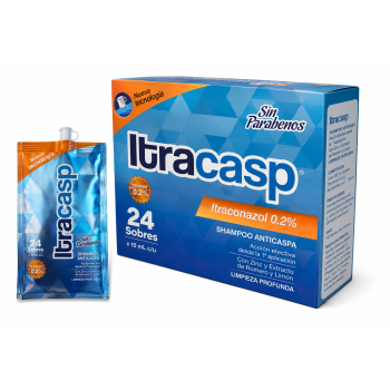 ITRACONAZOL 0.2% (ITRACASP)...