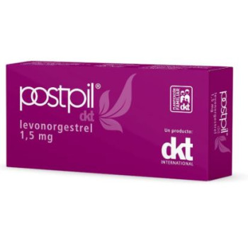 LEVONORGESTREL 1:5 MG...