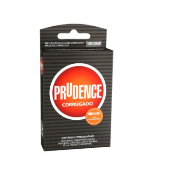 PRESERVATIVO CORRUGADO...
