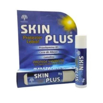 PROTECTOR LABIAL SKIN PLUS...