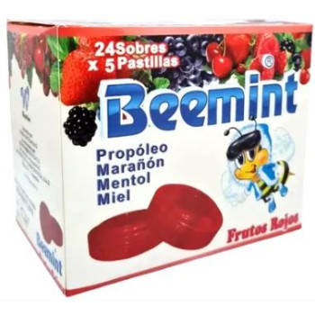 VITAMINA C+ZINC (BEE MINT...