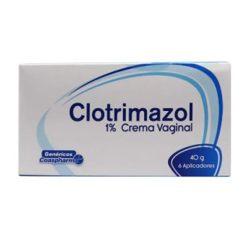 CLOTRIMAZOL 1% CREMA...
