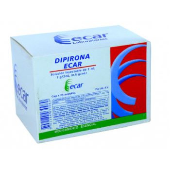 DIPIRONA SOL INY 1G/2ML...