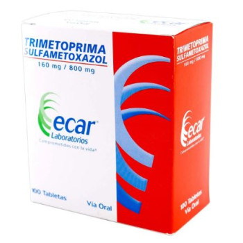 TRIMETOPRIMA AULFAMETOXAZOL...