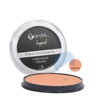 POLVO COMPACTO BARDOT TONO...