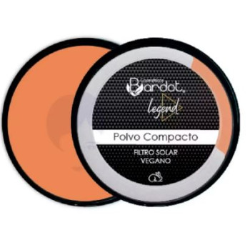POLVO COMPACTO BARDOT TONO...