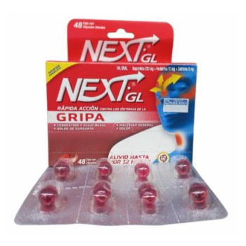 IBUP FENIL CETIR (NEXT GL...