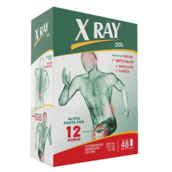 ACET+NAPROX+CAF (X RAY DOL)...