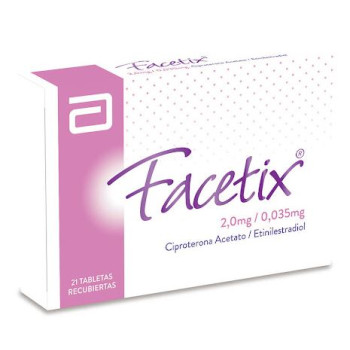 FACETIX CIPRO 2:0 ETINIL...