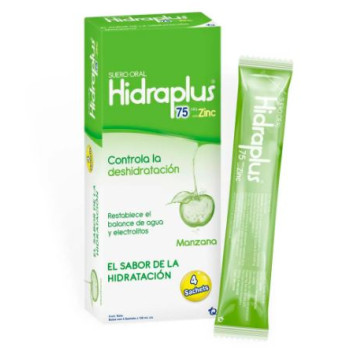 HIDRAPLUS 75MEQ SUERO ORAL...