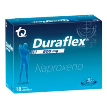 NAPROXENO 500MG (DURAFLEX...