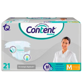 PAÑAL CONTENT MEDICAL M...