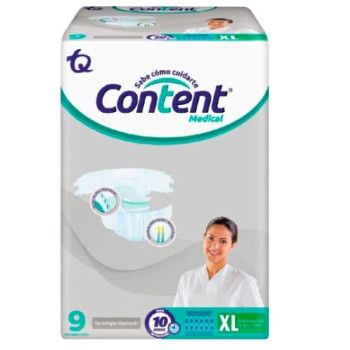 PAÑAL CONTENT MEDICAL...