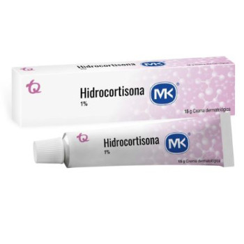 HIDROCORTISONA 1% CREMA...