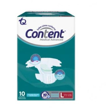 PAÑAL CONTENT MEDICAL L...