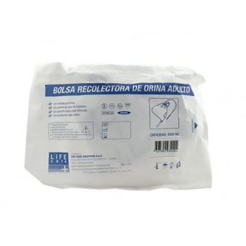 BOLSA RECOLECTORA DE ORINA...