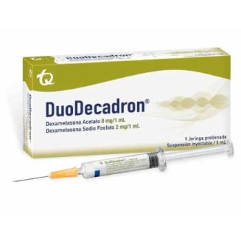 DEXA ACETATO FOSFATO 8+2MG...