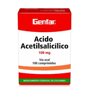 ACIDO ACETILSALICILICO...