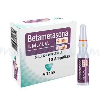 BETAMETASONA 4MG/ML SOLC...