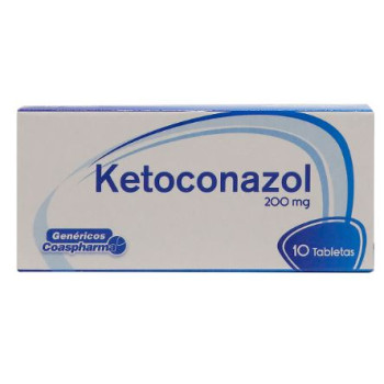 KETOCONAZOL 200MG...